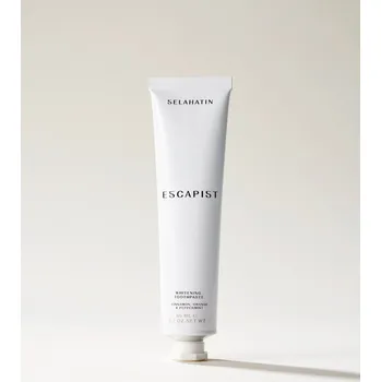zubní pasta Selahatin - Bělící zubní pasta Escapist Objem: 65 ml