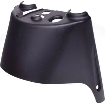 zadní díl předního blatníku černý - YUKI Speede , Kentoya Zoom aj.