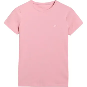 Dámské tričko Dámské triko 4F Tshirt F2255 Velikost: M / Barva: růžová