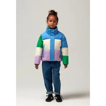 Chlapecká bunda Bunda Gosoaky ROCK LOBSTER 252.9.1.605 modrá 55X, vel. 134-140