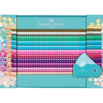 Pastelka Pastelky Faber-Castell 20 ks