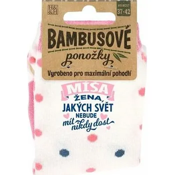 Pánské ponožky ALBI Ponožky - Míša