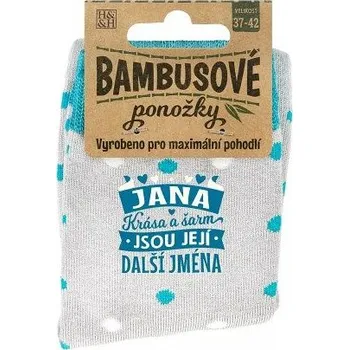 Pánské ponožky ALBI Ponožky - Jana