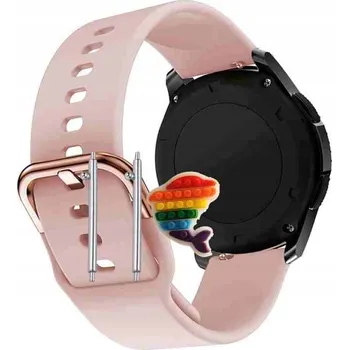 Pouzdro na mobilní telefon Pásek Řemínek pro Vector Smart VCTR-00-01, Silikon Růžový Poutko, nastavitelný