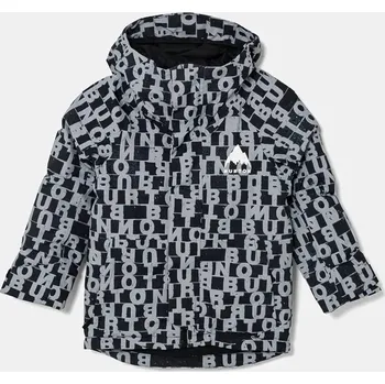 Dětská lyžařská bunda Burton SKIMMER 243151. černá 99A, vel. 128