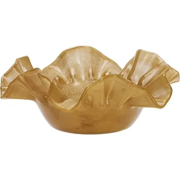 Miska Madam Stoltz 28 x 10 cm 2411643B oranžová 20X