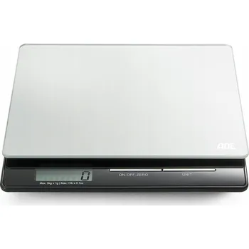 Kuchyňská váha Elektrická váha ADE černá