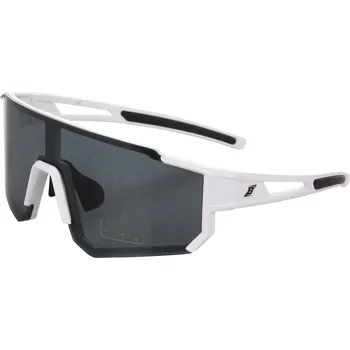 Sluneční brýle BG25 Polarized sportovní brýle bílá-smoke balení 1 ks