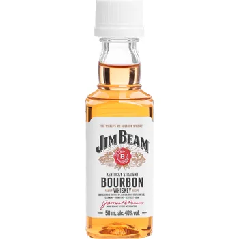 Whisky Jim Beam Mini 40% 0,05l