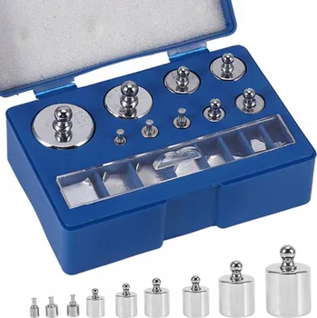 IP kamera SADA ZÁVAŽÍ PRO KALIBRACI 200g