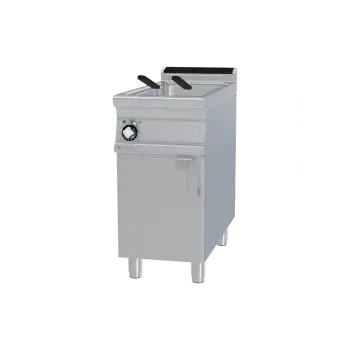 fritéza RM GASTRO Fritéza elektrická 0,88 kW/l, 25 l s podestavbou 400 V | RM - F25-94ET
