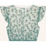 Limberry Dámská Dirndl Halenka Sierra, tyrkysová, 32