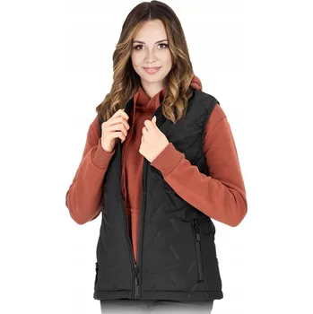 Dámská vesta Prošívaná, zateplená dámská vesta Reis ISLA-V B vel. M