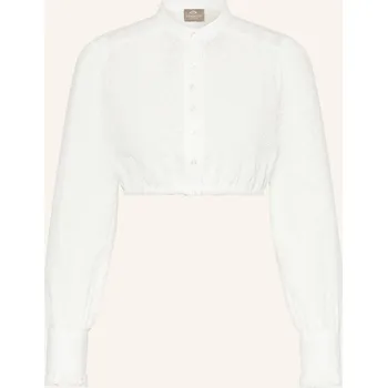 Berwin & Wolff Dámská Dirndl Halenka, bílá, 44