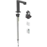 Geberit Brenta Elektronická umyvadlová baterie, napájení z generátoru, easy to clean, matná černá, 116.196.14.1