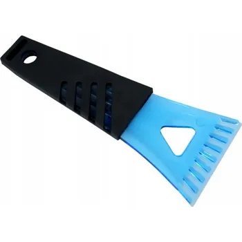 Autoškrabka Škrabka na led Amio IS10 s gumovou stěrkou na vodu