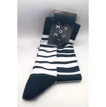 Dámské ponožky s klaviaturou 36-41