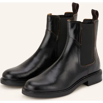 Dámské tenisky Vagabond Shoemakers Dámské Chelsea Boty Freya, černá, 41