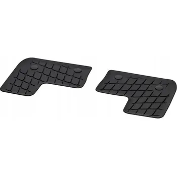 autokoberec Gumové koberce Mercedes-Benz OE 2 ks