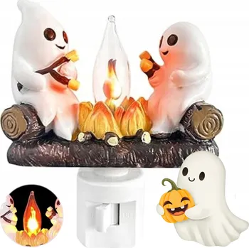 Lampička Noční lampa Lieberpaar bílá