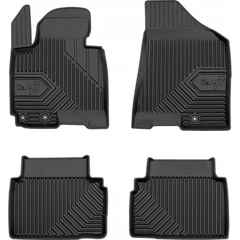 autokoberec Gumové autokoberce Frogum, sada 4 ks