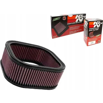 Filtr do auta Vzduchový filtr K&N Filters HD-1102