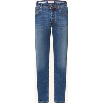 Pánské džíny Jacob Cohen Pánské Džíny Bard Slim Fit, 200d medium blue, 36