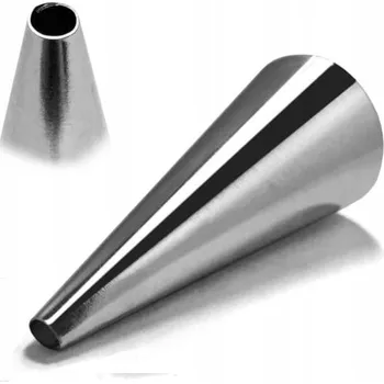 Cukrářská špička kulatá 4mm pro zdobení dortů, zákusků a sušenek