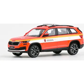 ABREX Škoda Kodiaq facelift 1:43 HZS M.KRAJ
