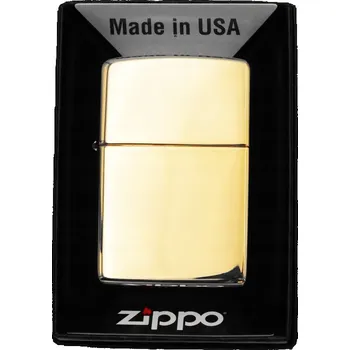 Zapalovač Zapalovač Zippo kovový