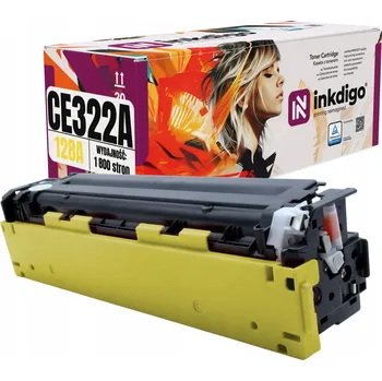 Toner Inkdigo pro HP, žlutý (yellow)