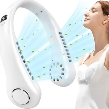 Vzduchotechnika Mini ventilátor dandu 0f7a5722-2783 bílý