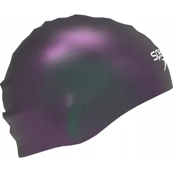 Plavecká čepice Plavecká čepice pro dospělé Silikonová Speedo modrá