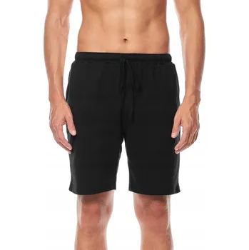 Pánské kraťasy Pánské Kraťasy TIMONE Bavlna -114 černé L