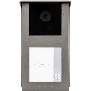 Venkovní stanice videotelefonu Vidos S201-1 IP