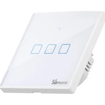 vypínač Sonoff T2 WiFi přepínač
