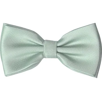 Motýlek Šalvějově zelený pánský motýlek matný