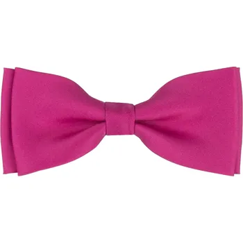 Motýlek Karmínově růžový (magenta) dětský motýlek matný