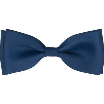 Motýlek Modrý pánský motýlek matný