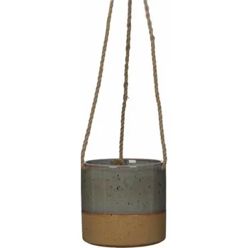 Květináč KOOPMAN KOOPMAN, 54286 Keramická žardinka Ø 13,5 cm, dekor č.1