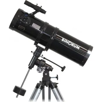 Hvězdářský dalekohled Hvězdářský dalekohled Binorum Expression 150/750 EQ3