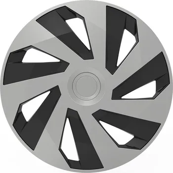 Disk Poklice VECTOR 14 silver/black
