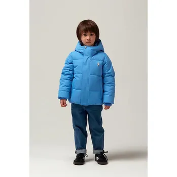 Chlapecká bunda Bunda Gosoaky DRAGON EYE modrá barva, 252.9.1.537 55X, vel. 110-116