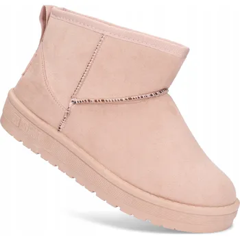 Dívčí sněhule Big Star dámské sněhule KK274293 velikost 38