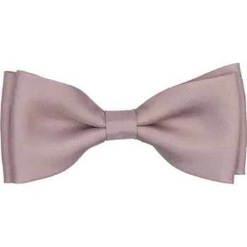 Motýlek Tmavě starorůžový dětský motýlek matný