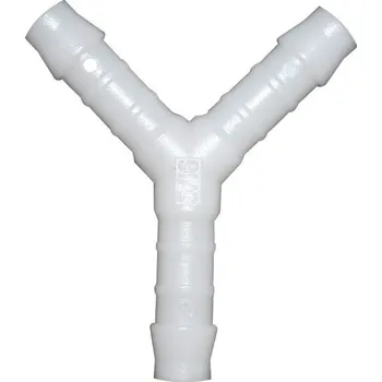 FAWO Hadicová spojka Y-12 mm, 1 kus - bez obalu