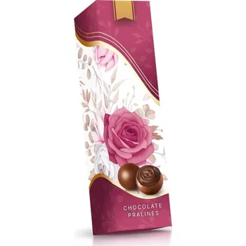 Bonboniéra Selllot Bonboniéra Růže 40g