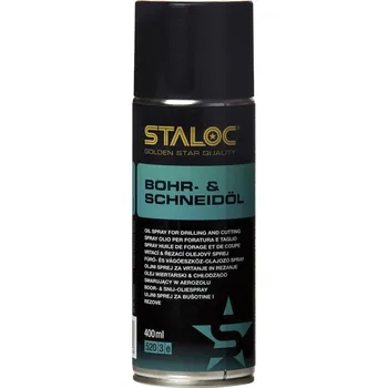 Olej na vrtání a řezání 400 ml