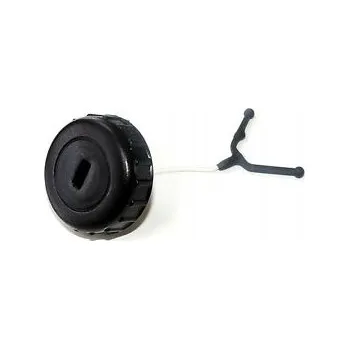 ZÁTKA NÁDRŽE PALIVA OLEJE PRO PILU MOTOROVOU PILU STIHL MS170 MS180 017 018