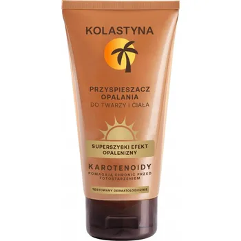 Přípravek na opalování Opalovací balzám Kolastyna Sun 0 SPF 150 ml
